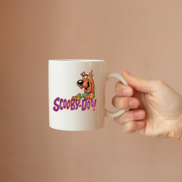 Scooby Doo Style8 - 11oz