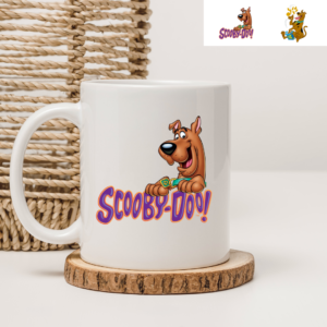 Scooby Doo Style7 - 15oz