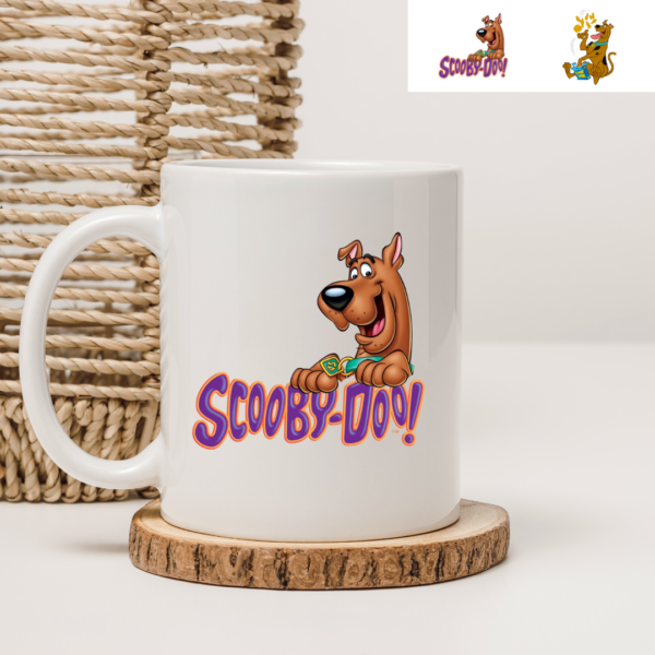 Scooby Doo Style7 - 11oz